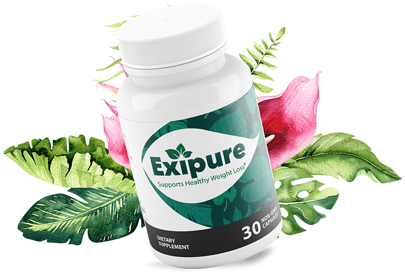 Exipure Review - Natural Weight Loss Supplement